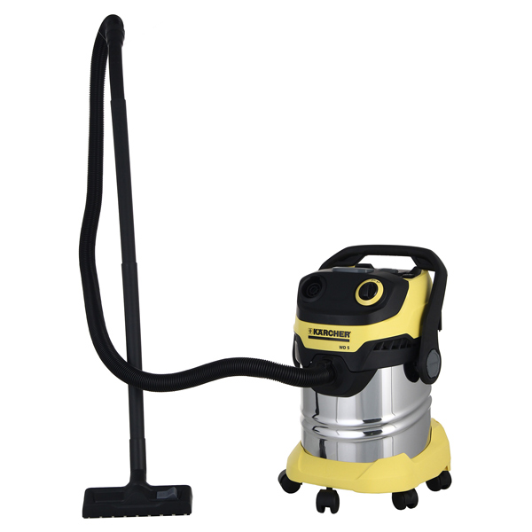 Пылесос с пылесборником Karcher WD 5 Premium