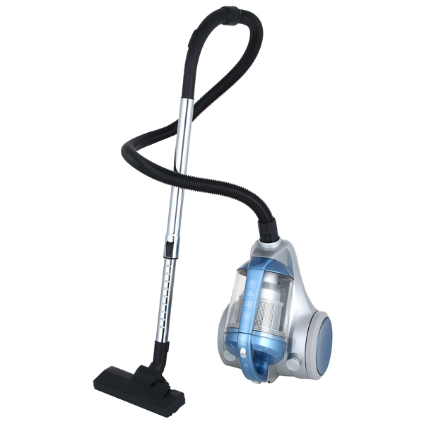 Пылесос с контейнером для пыли Supra SUPRA VCS-2023 blue