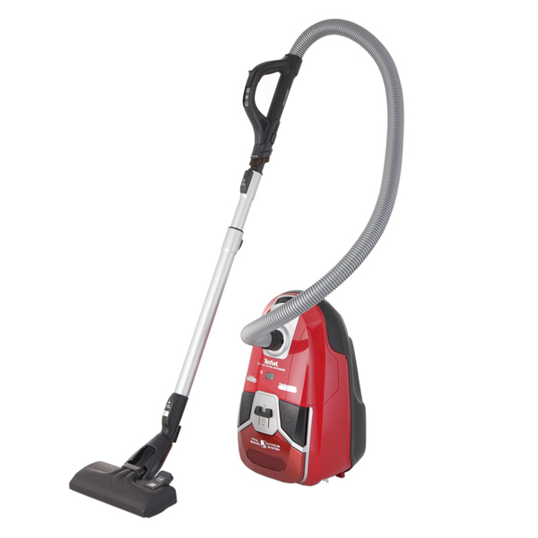 Пылесос с пылесборником Tefal Silence Force Compact TW6383EA