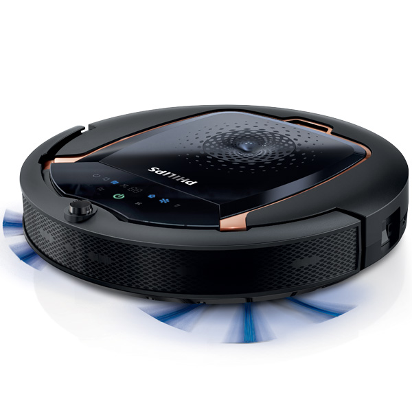 Робот-пылесос Philips FC8820/01