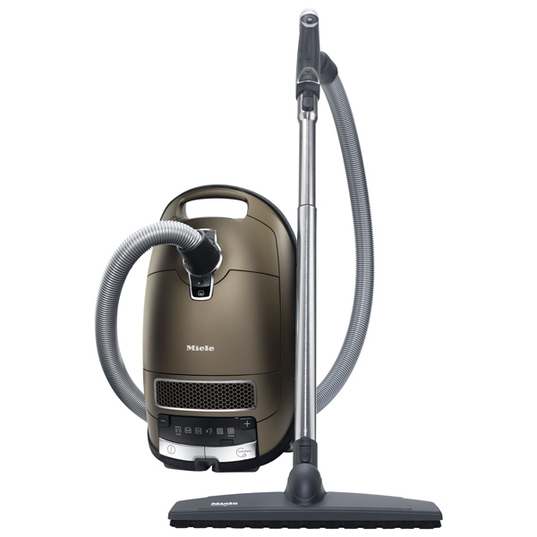 Пылесос с пылесборником Miele SGJA0 Complete C3 Brilliant Bronze/Brown