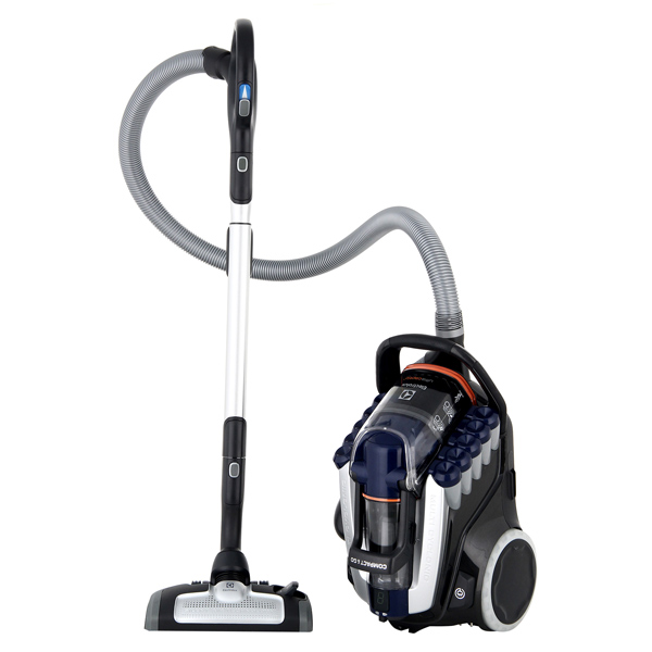 Пылесос с контейнером для пыли Electrolux UltraCaptic ZUCHARDFL