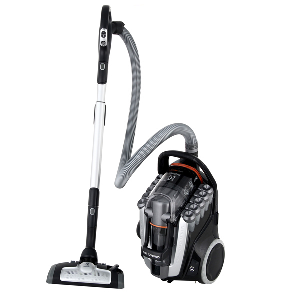 Пылесос с контейнером для пыли Electrolux UltraCaptic ZUCDELUXE+