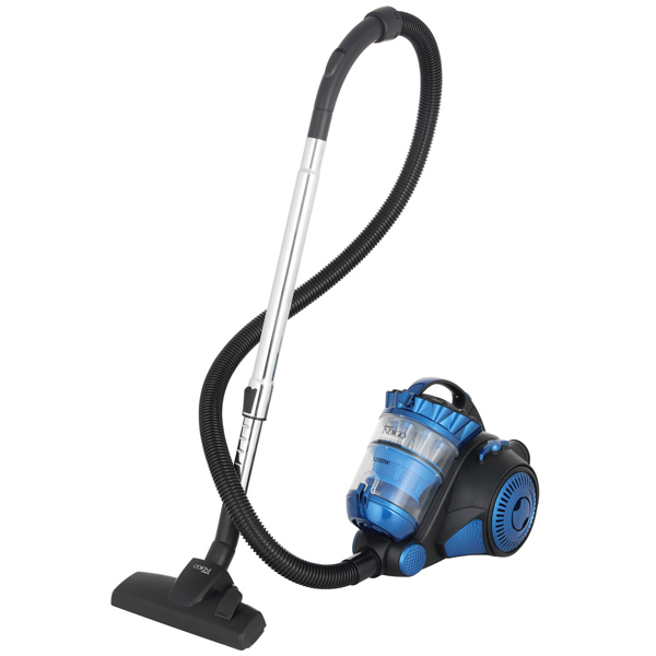 Пылесос с контейнером для пыли Scarlett IS-VC82C05