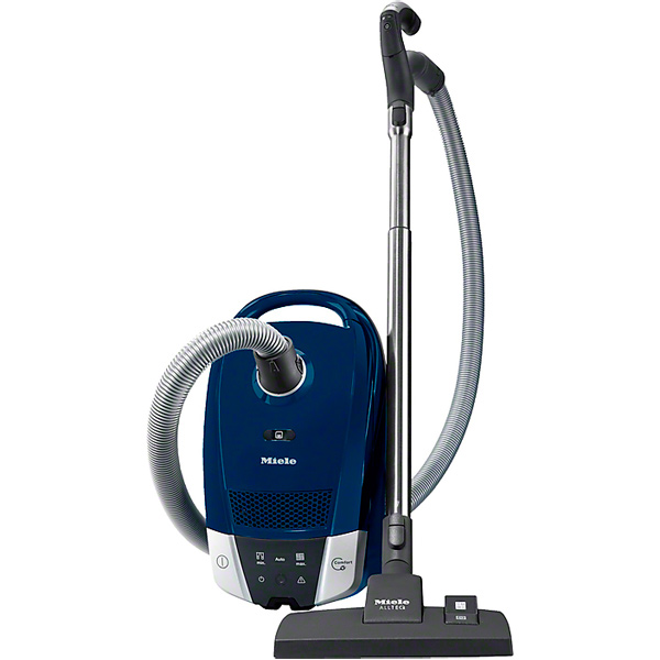 Пылесос с пылесборником Miele SDMB0 Compact C2 Comfort Marine Blue