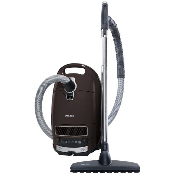 Пылесос с пылесборником Miele SGFA0 Complete C3 Total Care Brown Havana