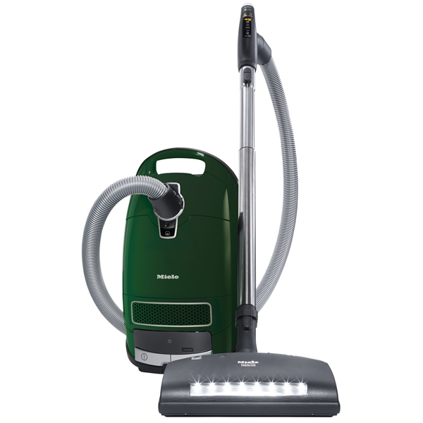 Пылесос с пылесборником Miele SGPA0 Complete C3 Comfort Electro Racing Green