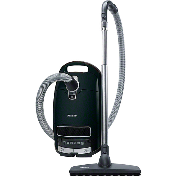 Пылесос с пылесборником Miele SGDA0 Complete C3 Parquet Black/Obsidian