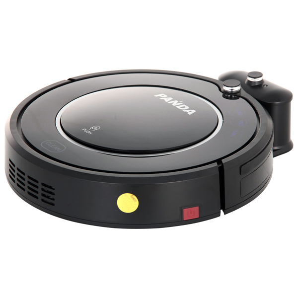 Робот-пылесос Panda X800 Multifloor Black