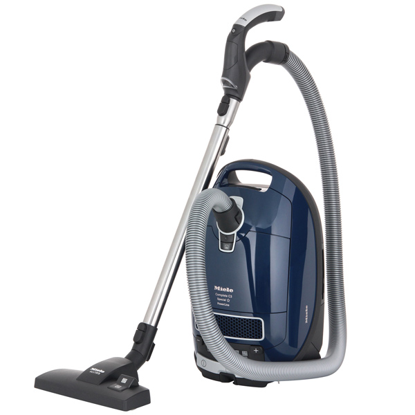 Пылесос с пылесборником Miele SGFA0 Complete C3 Special Marine/Blue