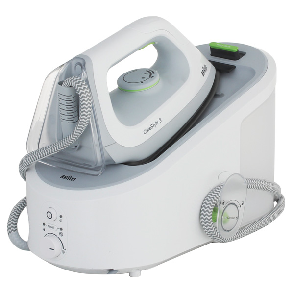 Парогенератор с бойлером Braun 12830001 IS3022WH