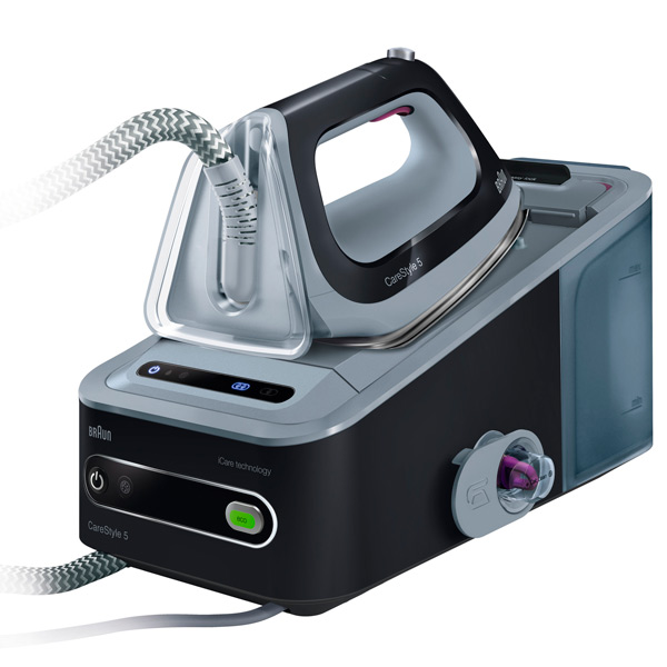 Парогенератор с бойлером Braun 12850001 IS5044BK