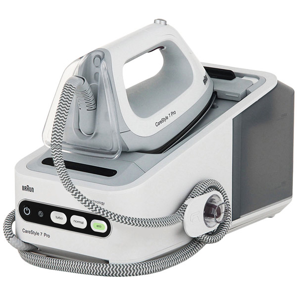 Парогенератор с бойлером Braun 12870000-IS7055WH