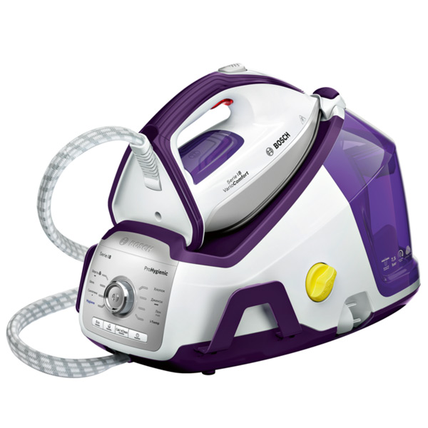 Парогенератор с бойлером Bosch HygienicSteam TDS8080RU