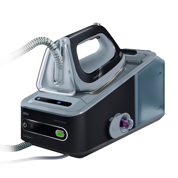 Парогенератор с бойлером Braun 12870000-IS7044BK