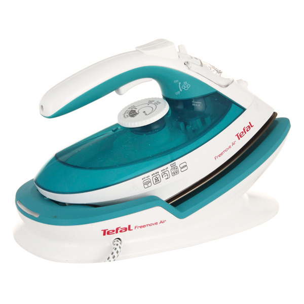 Утюг Tefal Freemove Air FV6520E0 (Беспроводной)