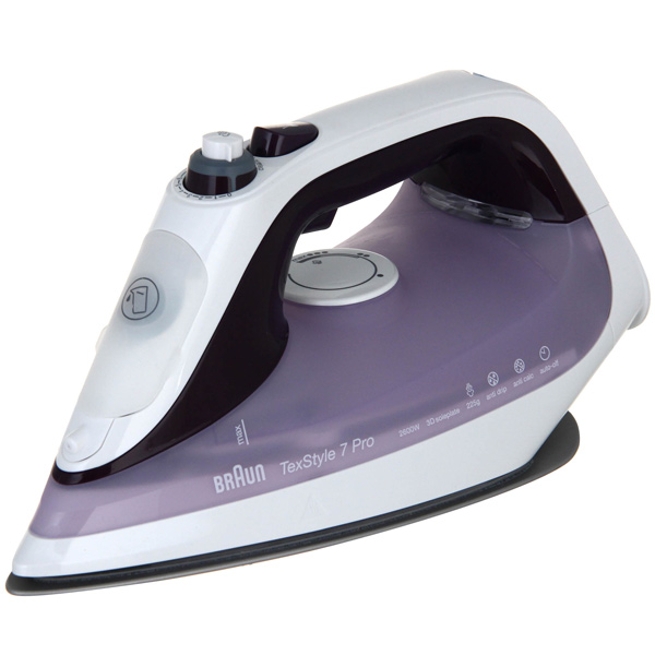 Утюг Braun 12770002-SI7066VI