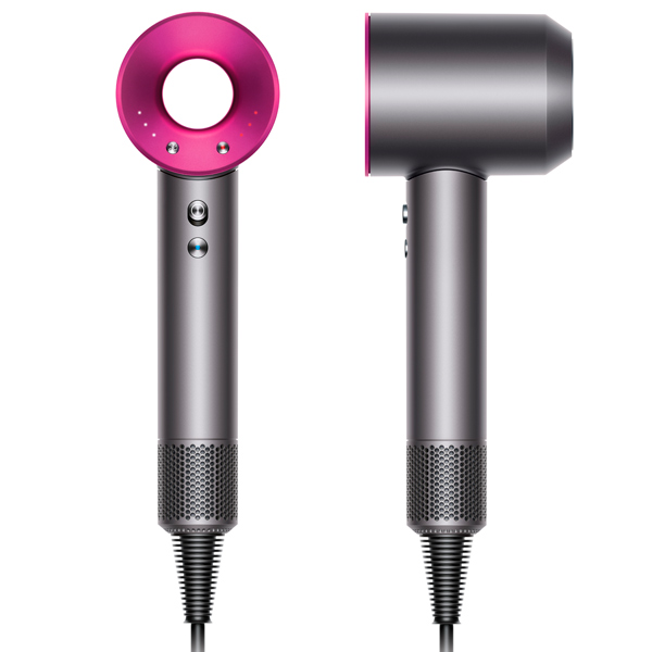 Фен Dyson Supersonic  (фуксия)