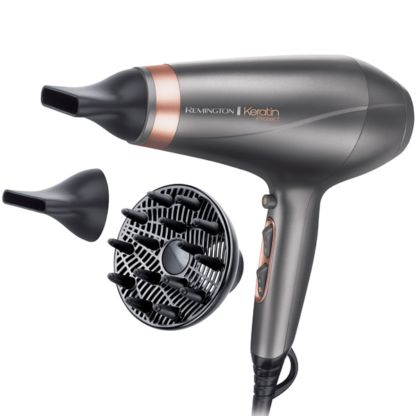 Фен Remington Keratin Protect Dryer AC8820