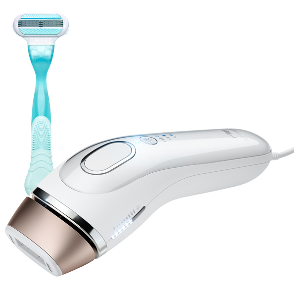 Фотоэпилятор Braun BD 5001 Body&face New