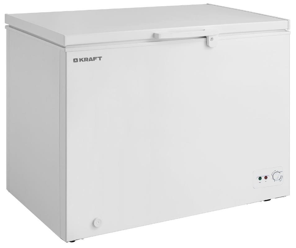Морозильный ларь Kraft BD (W) 280 QX