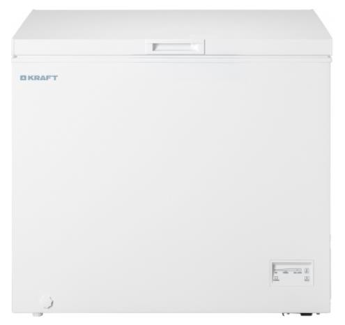 Морозильный ларь BD (W)-310BL KRAFT