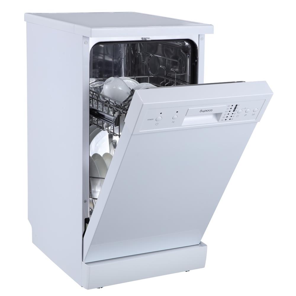 Отдельностоящая посудомоечная машина 45см DWF-409/6 W BIRYUSA
