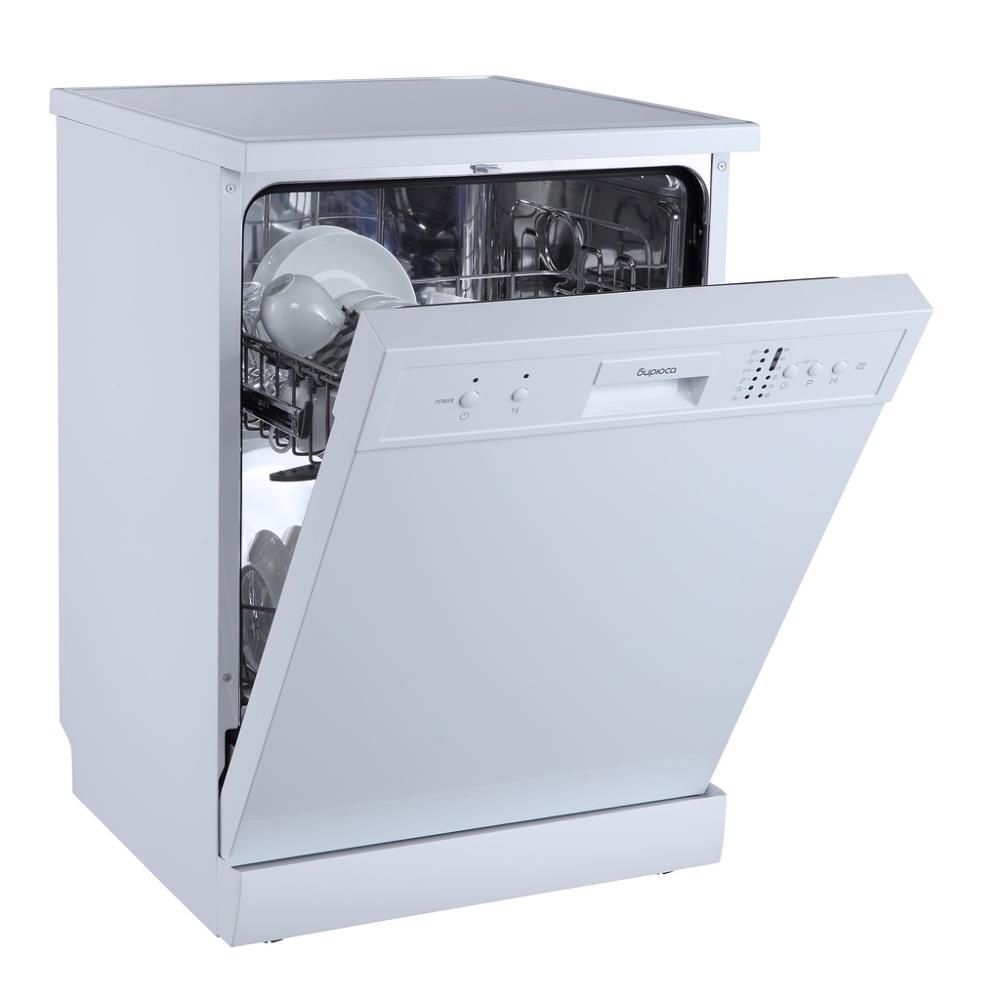 Отдельностоящая посудомоечная машина 60см DWF-612/6 W BIRYUSA