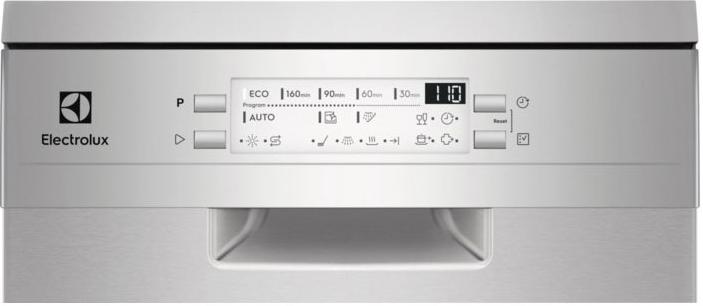 Отдельностоящая посудомоечная машина 45см ELECTROLUX ESM82310SX — фото 2