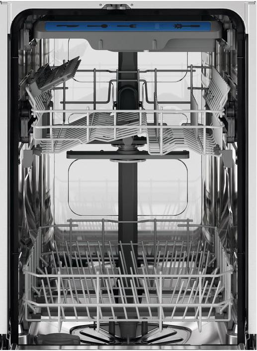 Отдельностоящая посудомоечная машина 45см ELECTROLUX ESM82310SX — фото 3