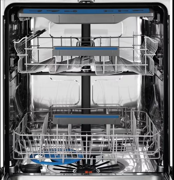 Отдельностоящая посудомоечная машина 60см ELECTROLUX ESF9510LOX — фото 4