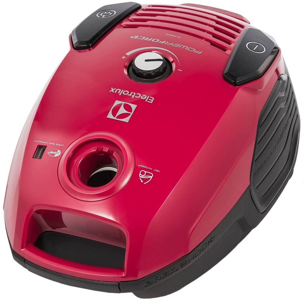 Пылесос ELECTROLUX POWER FORCE EPF61RR