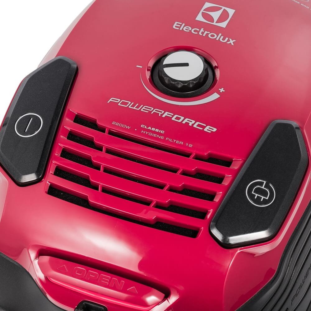 Пылесос ELECTROLUX POWER FORCE EPF61RR — фото 3