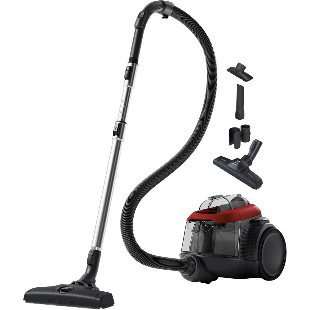 Пылесос ELECTROLUX EL61C2CR — фото 4