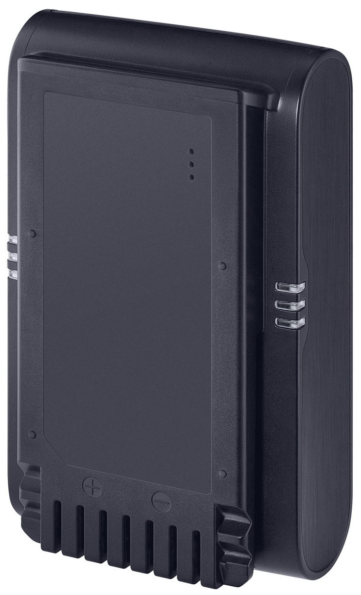 Пылесос Samsung VS15A6031R4/EV 150Вт фиолетовый — фото 14