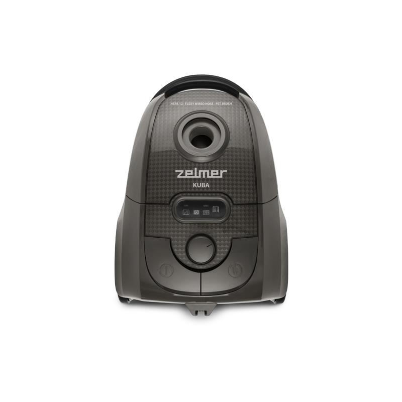 Пылесос ZELMER ZVC334 KUBA Capacity 3 л Weight 4.75 кг 81105134P