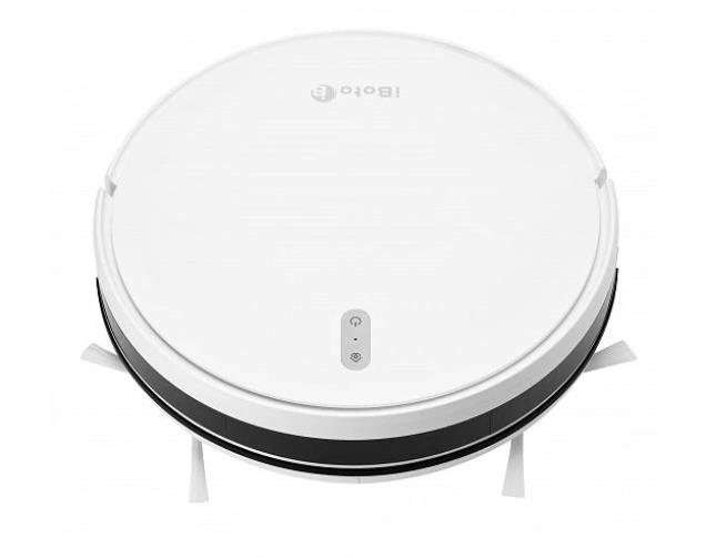 Пылесос IBOTO Capacity 0.8 л Noise 54 дБ Weight 2.7 кг X420GW_WHITE