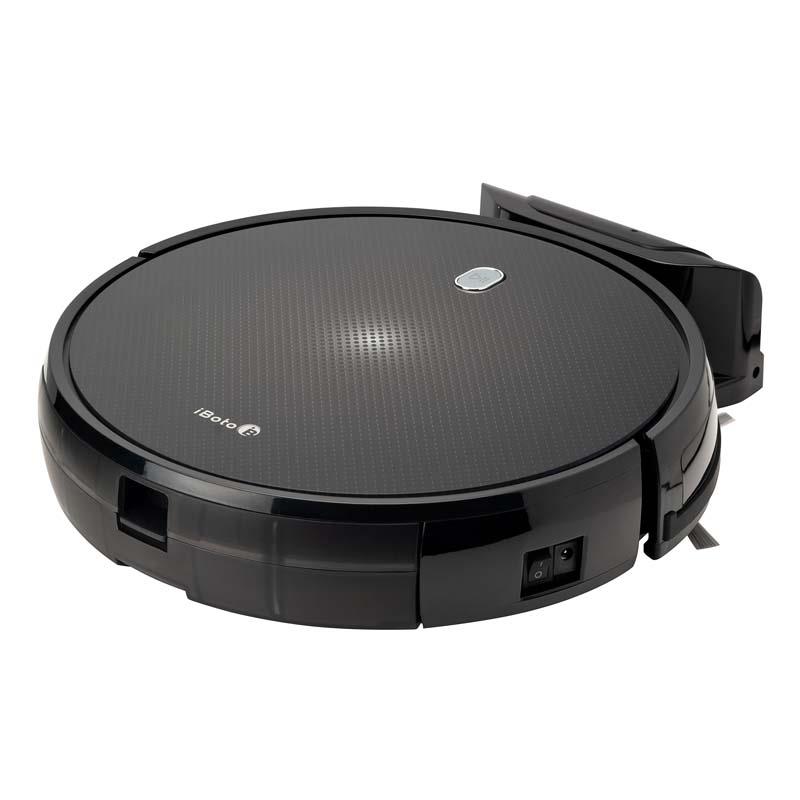 Пылесос IBOTO Capacity 0.45 л Noise 54 дБ Weight 2.8 кг V720GW