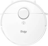 Пылесос Робот SMART L920SW AQUA IBOTO