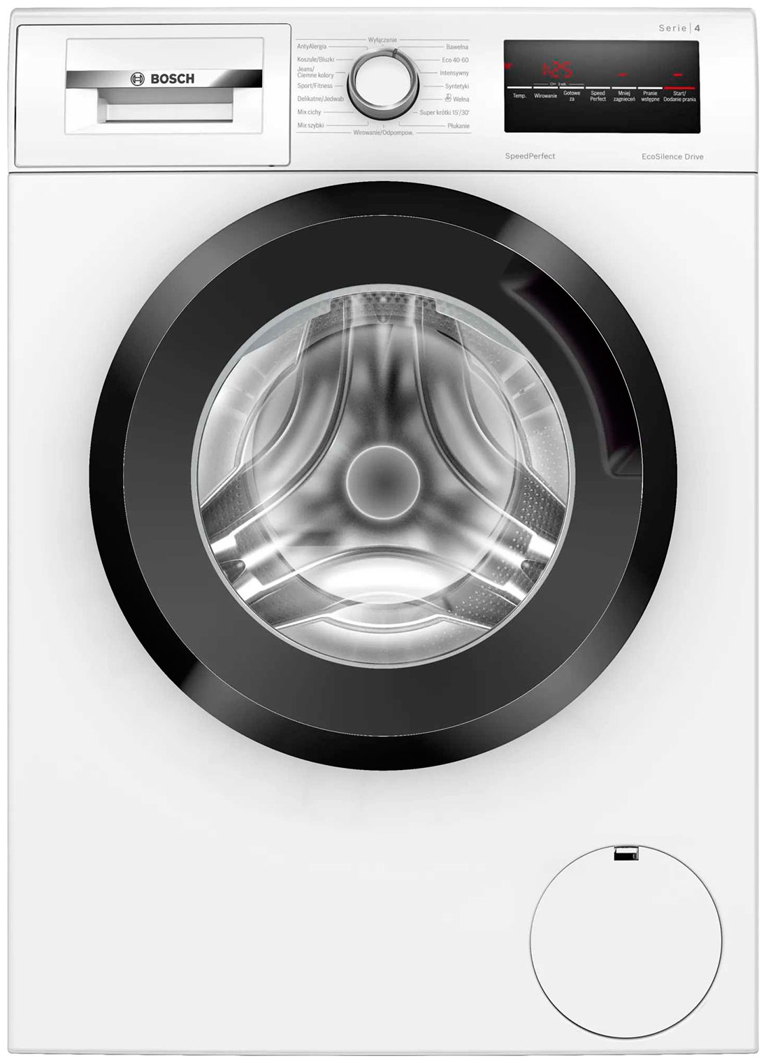 Стиральная машина BOSCH WAN282EEPL