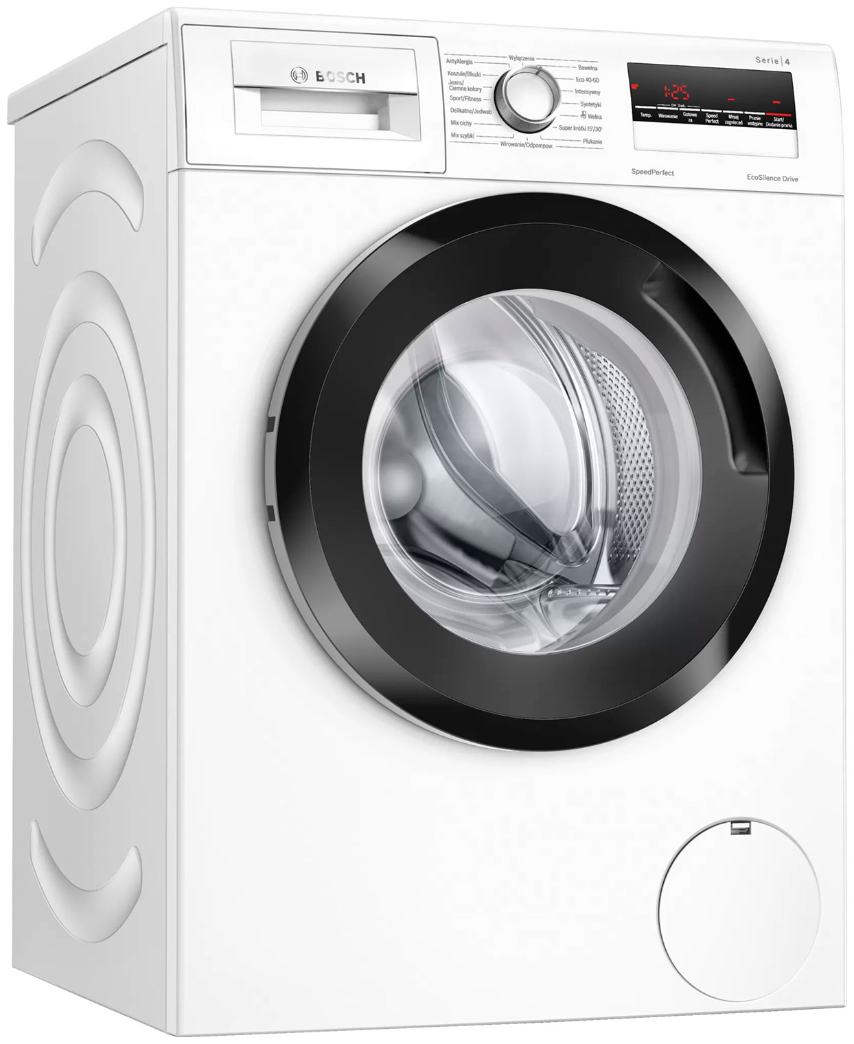 Стиральная машина BOSCH WAN282EEPL — фото 2
