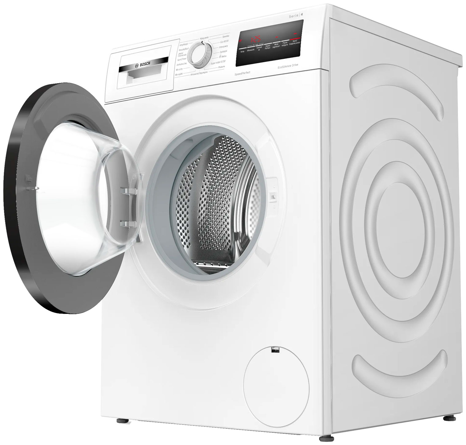 Стиральная машина BOSCH WAN282EEPL — фото 3