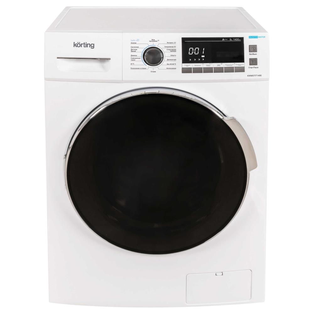 Стиральная машина KWM 57IT1490 KORTING