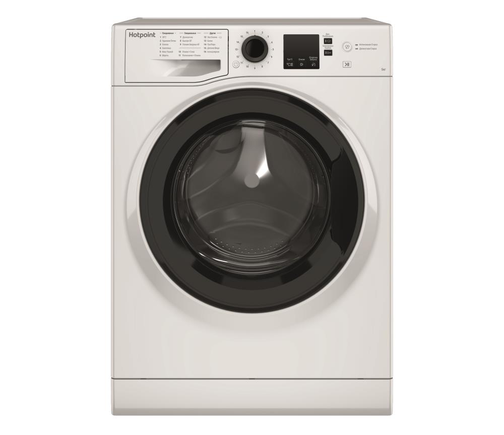 Стиральная машина HOTPOINT NSS 5015 K RU