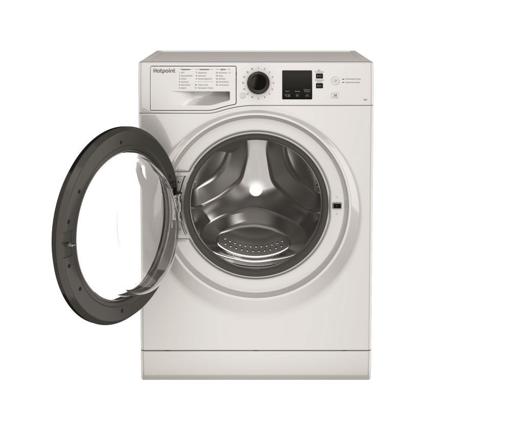 Стиральная машина NSS 6015 K RU 869991644630 HOTPOINT