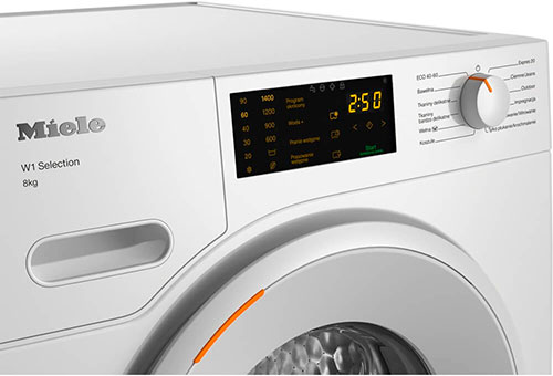 Стиральная машина MIELE WSD 023 WCS — фото 3