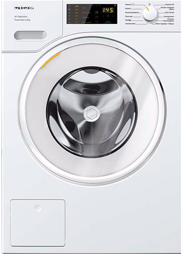 Стиральная машина MIELE WSD323WCS PWASH