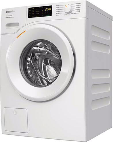 Стиральная машина MIELE WSD323WCS PWASH — фото 2