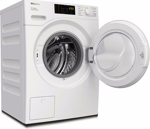 Стиральная машина MIELE WSD323WCS PWASH — фото 3