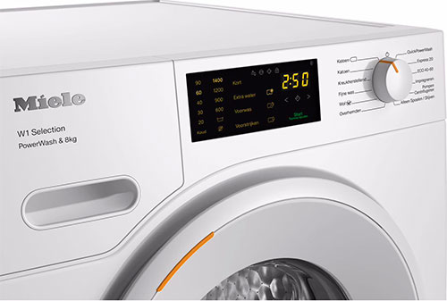 Стиральная машина MIELE WSD323WCS PWASH — фото 4